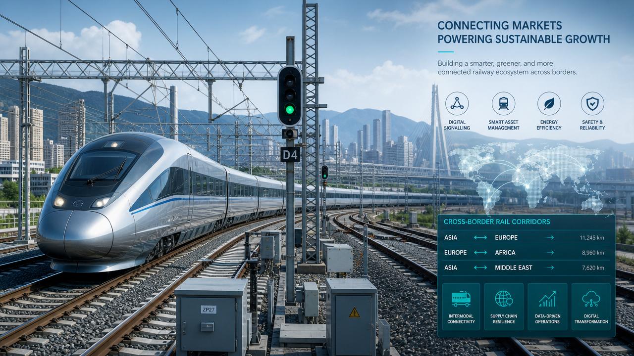 What rail policy foresight reveals about next market shifts