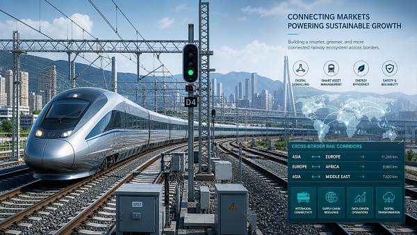 What rail policy foresight reveals about next market shifts