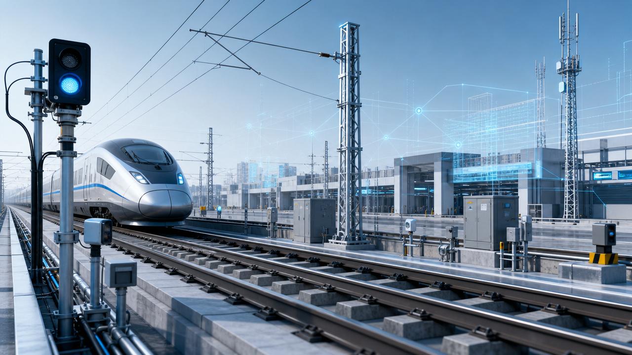 How rail data transparency changes risk across projects