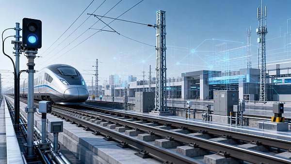 How rail data transparency changes risk across projects