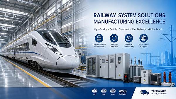 Why rail Asian manufacturing is winning more contracts
