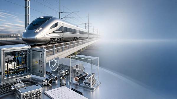 What rail European standards mean for product approval
