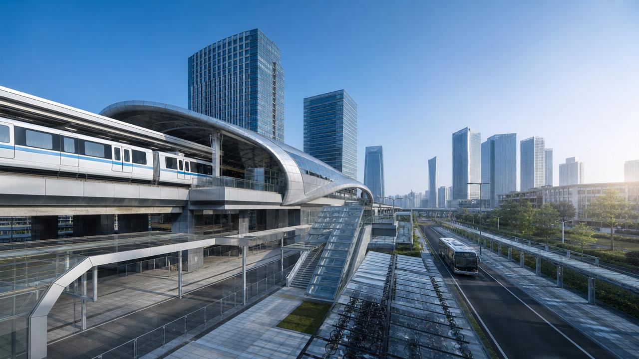 Is rail urban mobility solving last mile pressure yet