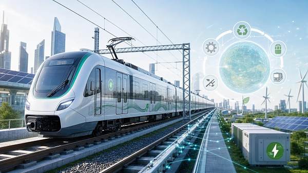Rail carbon neutrality is changing project bids fast