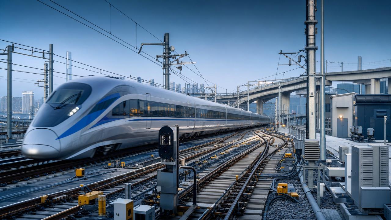 What rail market analysis says about demand shifts now