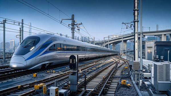 What rail market analysis says about demand shifts now