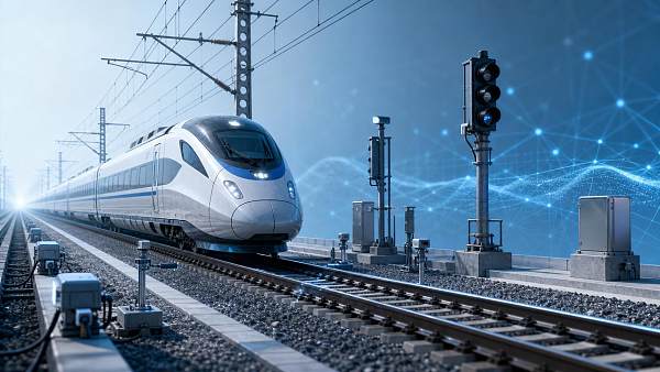 How rail intelligence helps spot faults before downtime