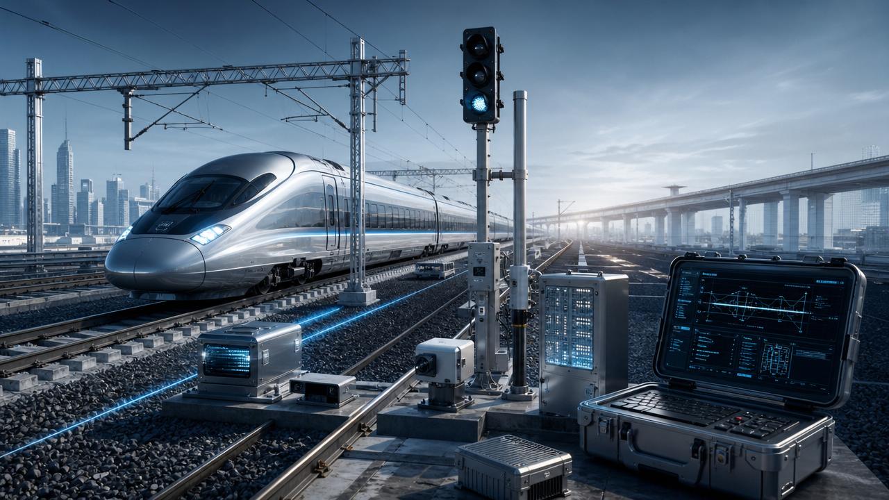 What rail benchmarking really shows before you invest