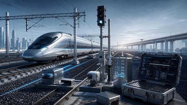 What rail benchmarking really shows before you invest