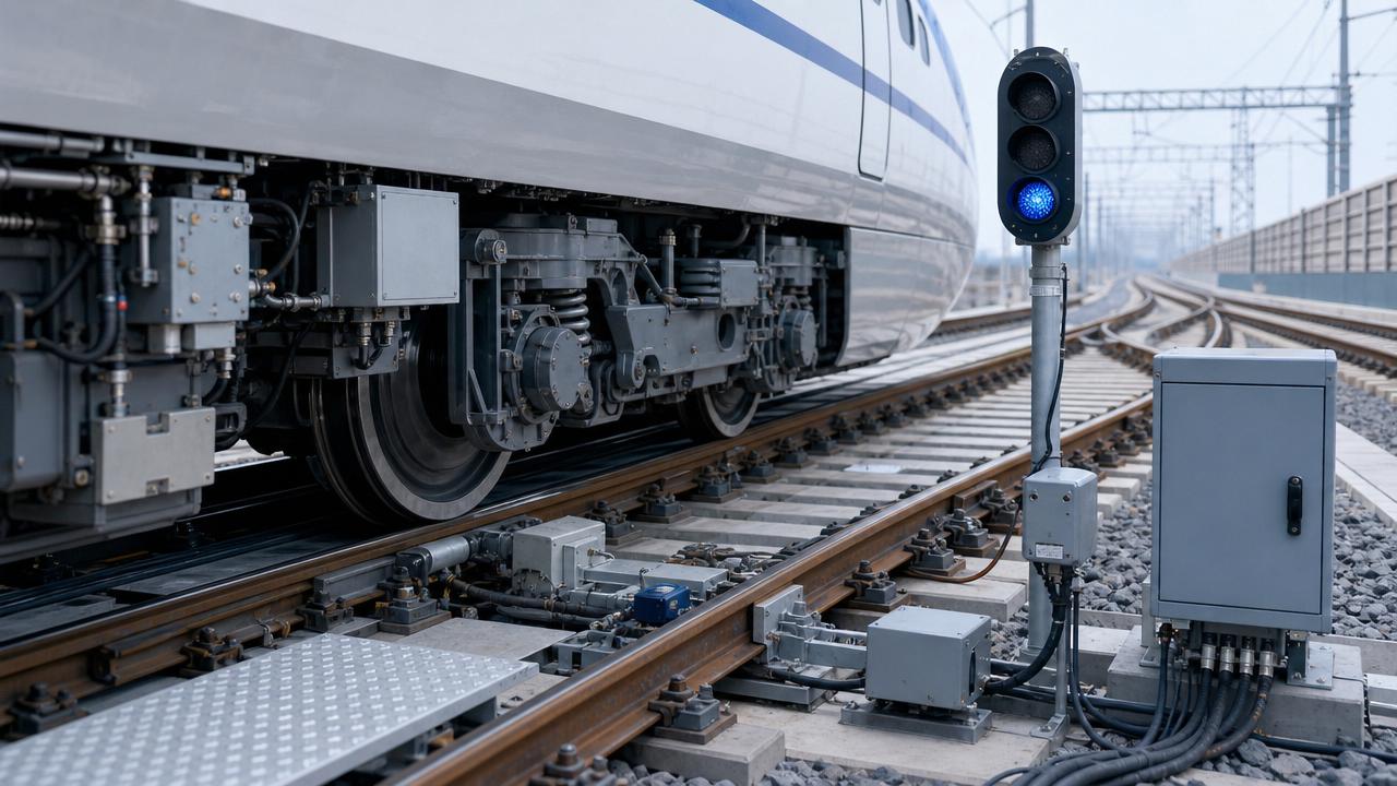 How rail predictive maintenance cuts downtime in practice