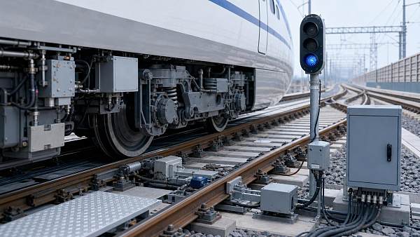 How rail predictive maintenance cuts downtime in practice