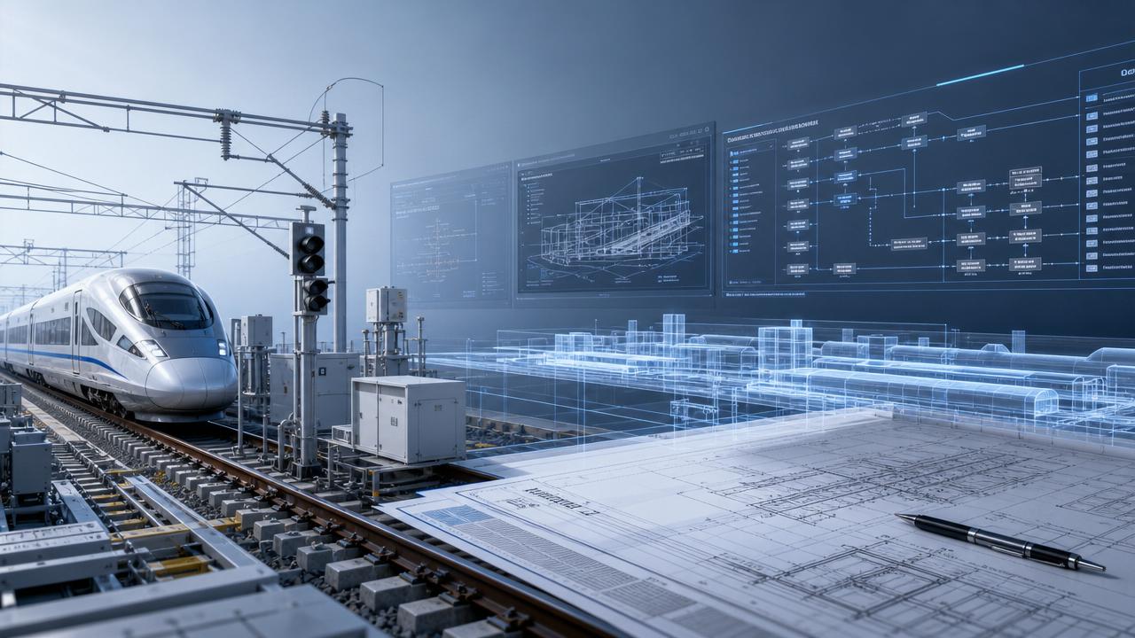 When a rail multi-disciplinary team slows a project down
