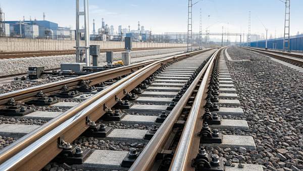 How rail track maintenance costs change over asset life