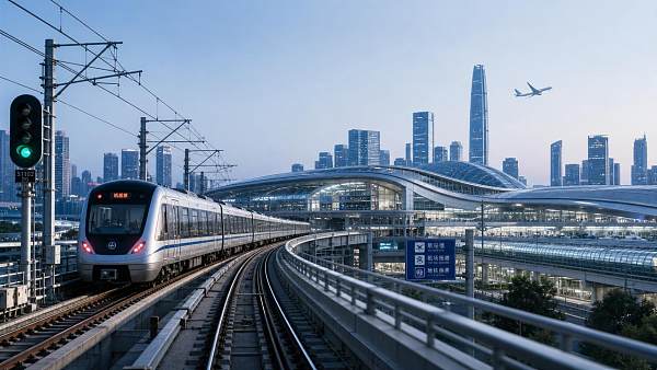 Can rail global mobility ease the urban capacity crunch?
