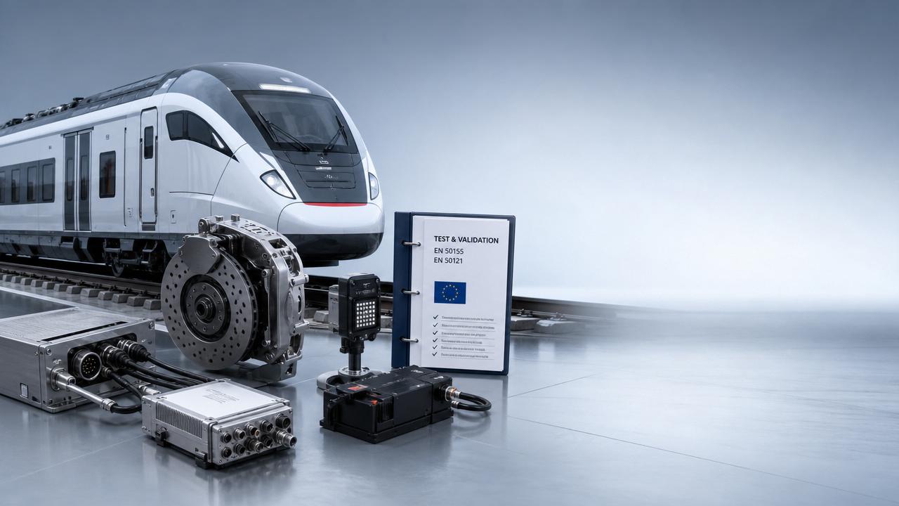 Where rail European standards raise hidden project costs