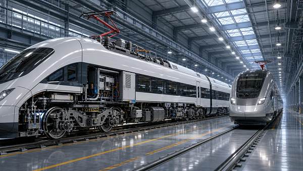 What rail benchmarking reveals about fleet performance gaps