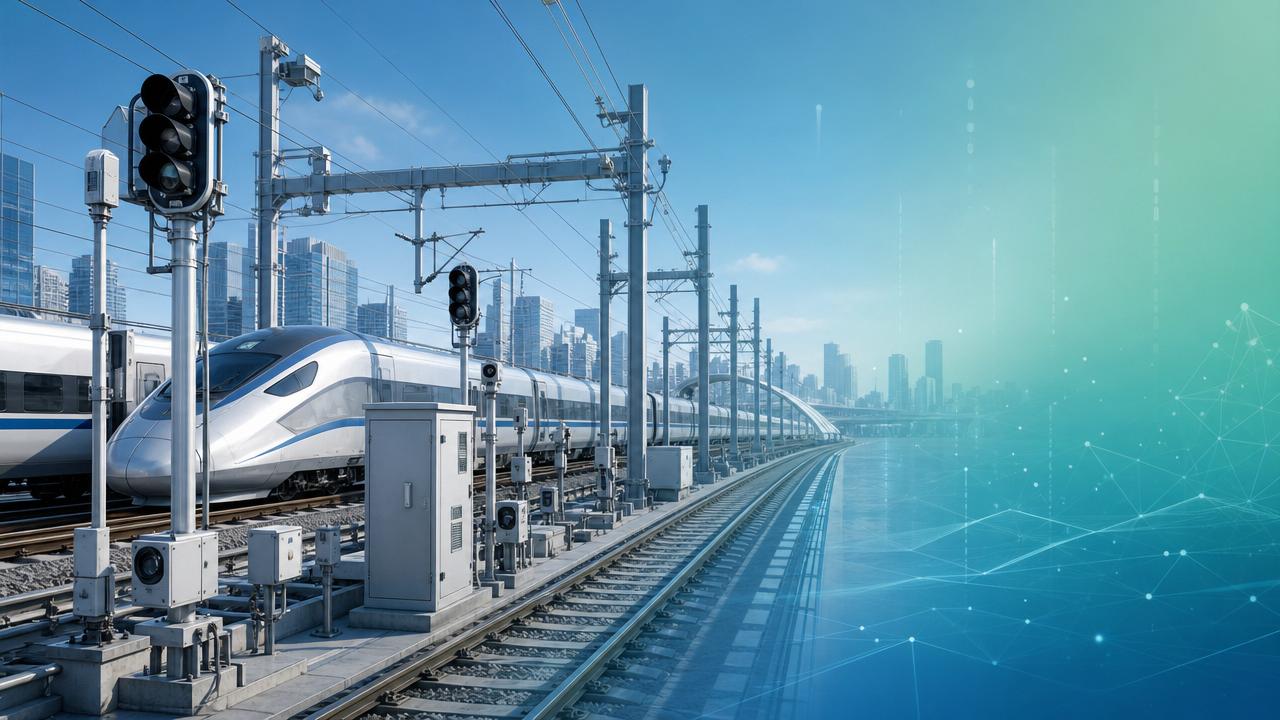 How rail market analysis helps spot growth before rivals