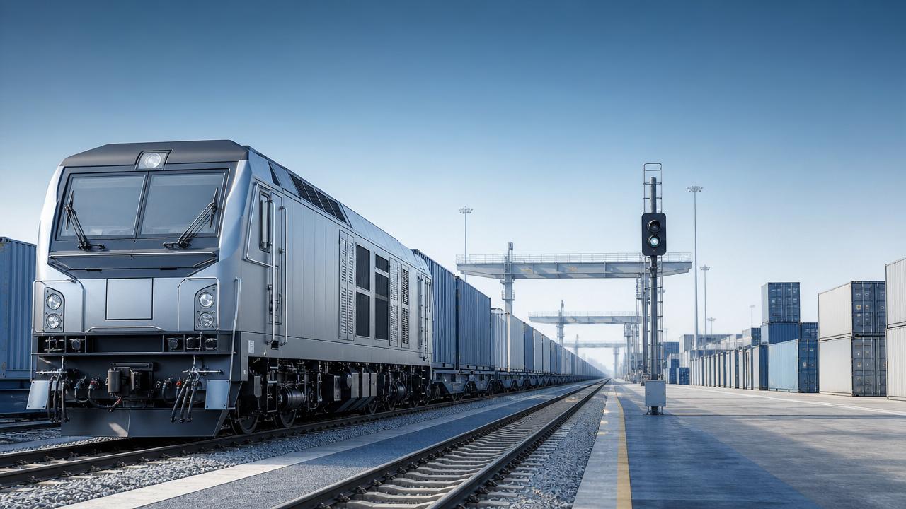 How a rail commercial gateway affects cross border service