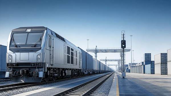 How a rail commercial gateway affects cross border service