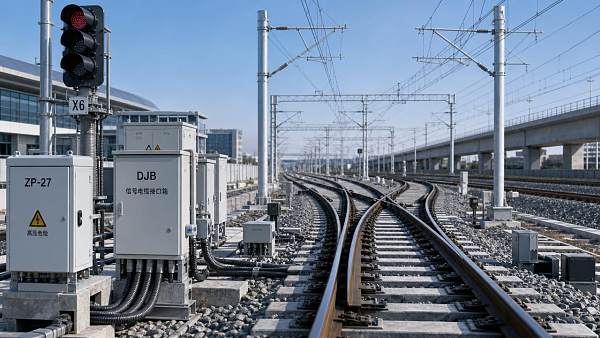 Rail technical specifications often decide project overruns