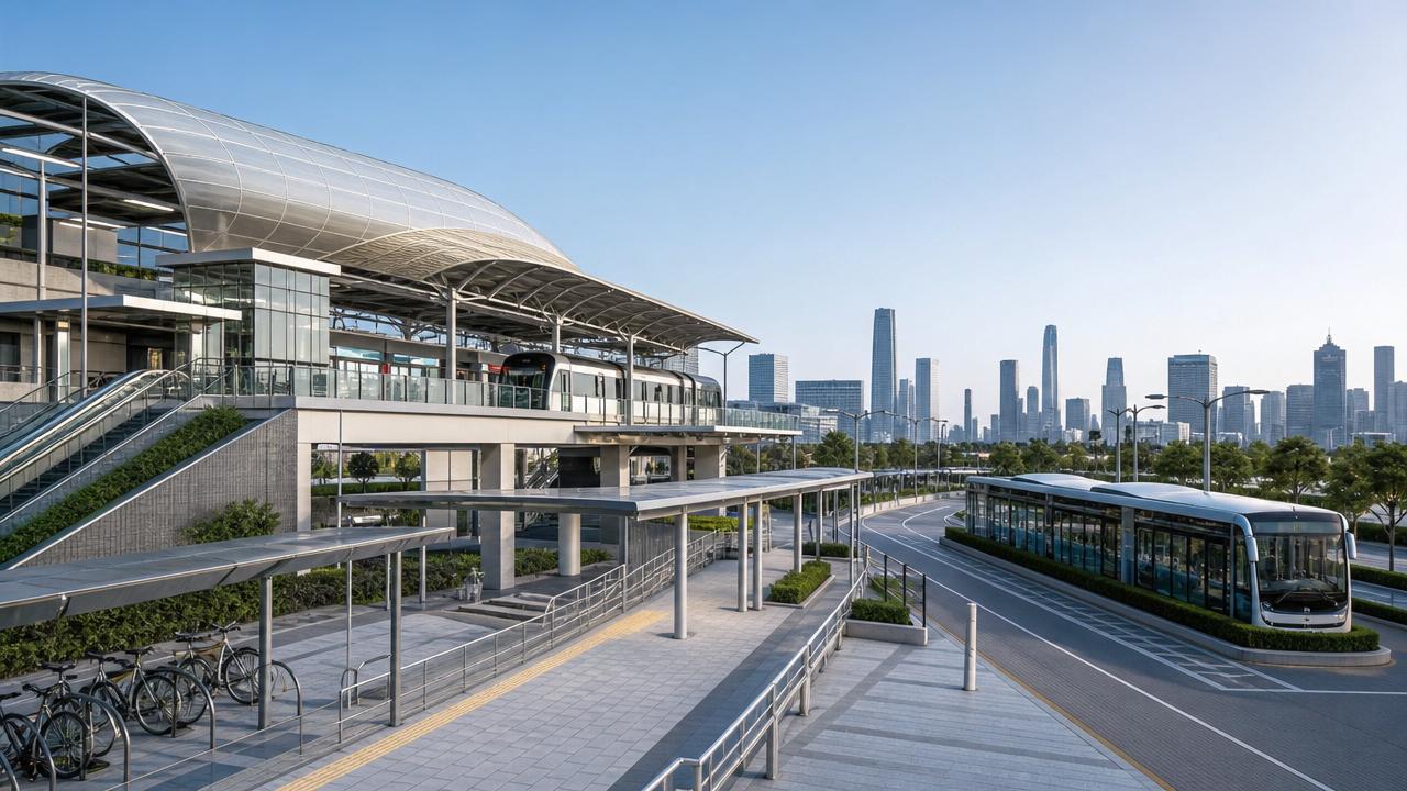 Is rail urban mobility solving last mile travel gaps?
