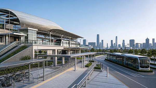 Is rail urban mobility solving last mile travel gaps?
