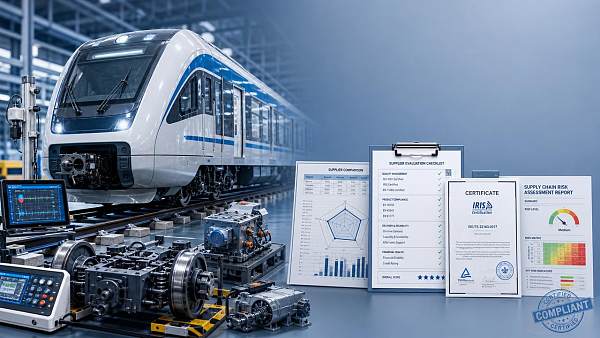How to compare rail Tier-1 suppliers without missing key risks