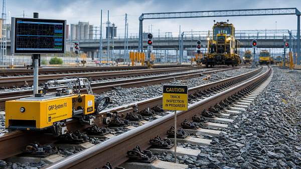 When does rail track maintenance cost more than expected