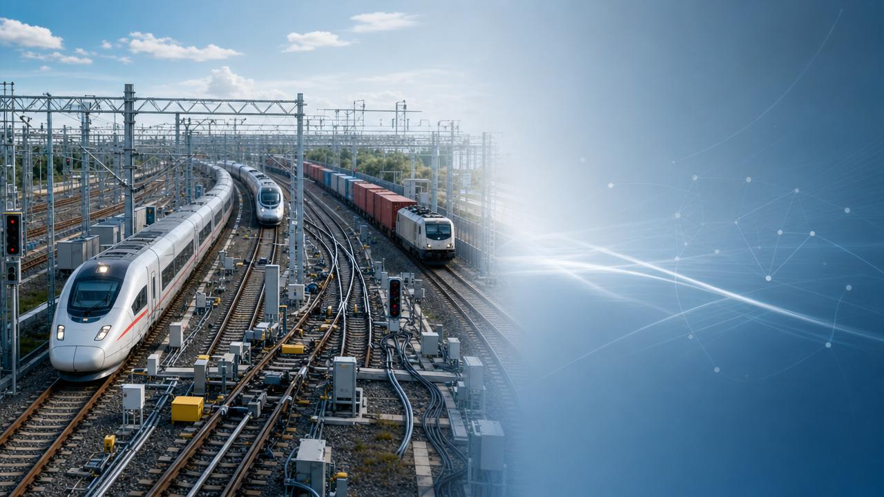 How ETCS systems reduce signal risk on busy rail corridors