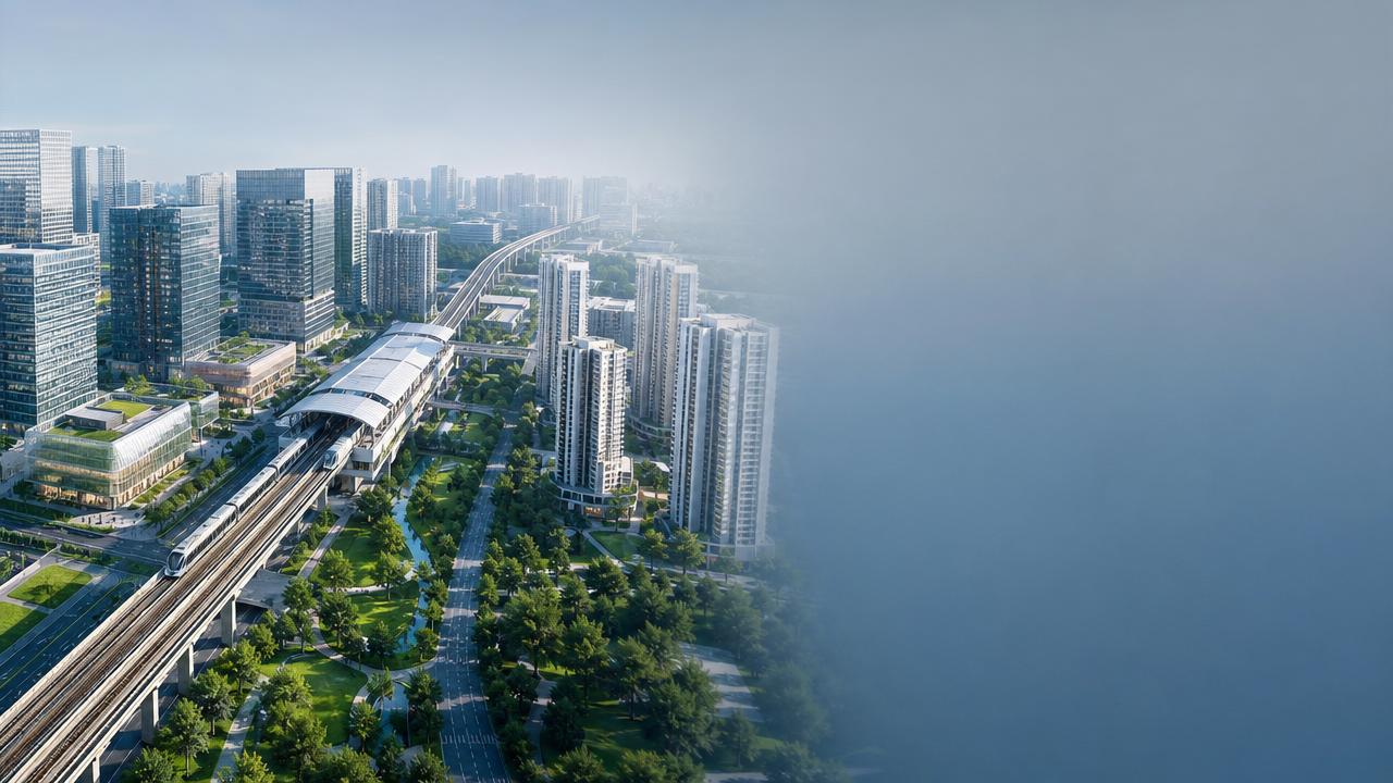 Is rail urban mobility changing how cities plan growth