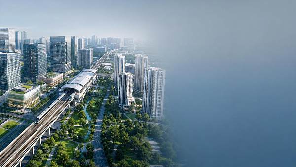 Is rail urban mobility changing how cities plan growth