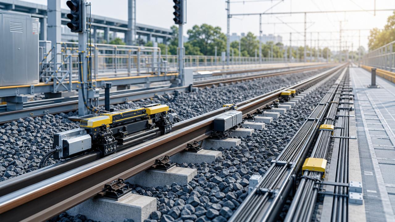 When rail track maintenance costs more than expected