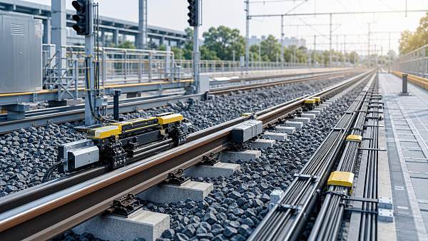 When rail track maintenance costs more than expected