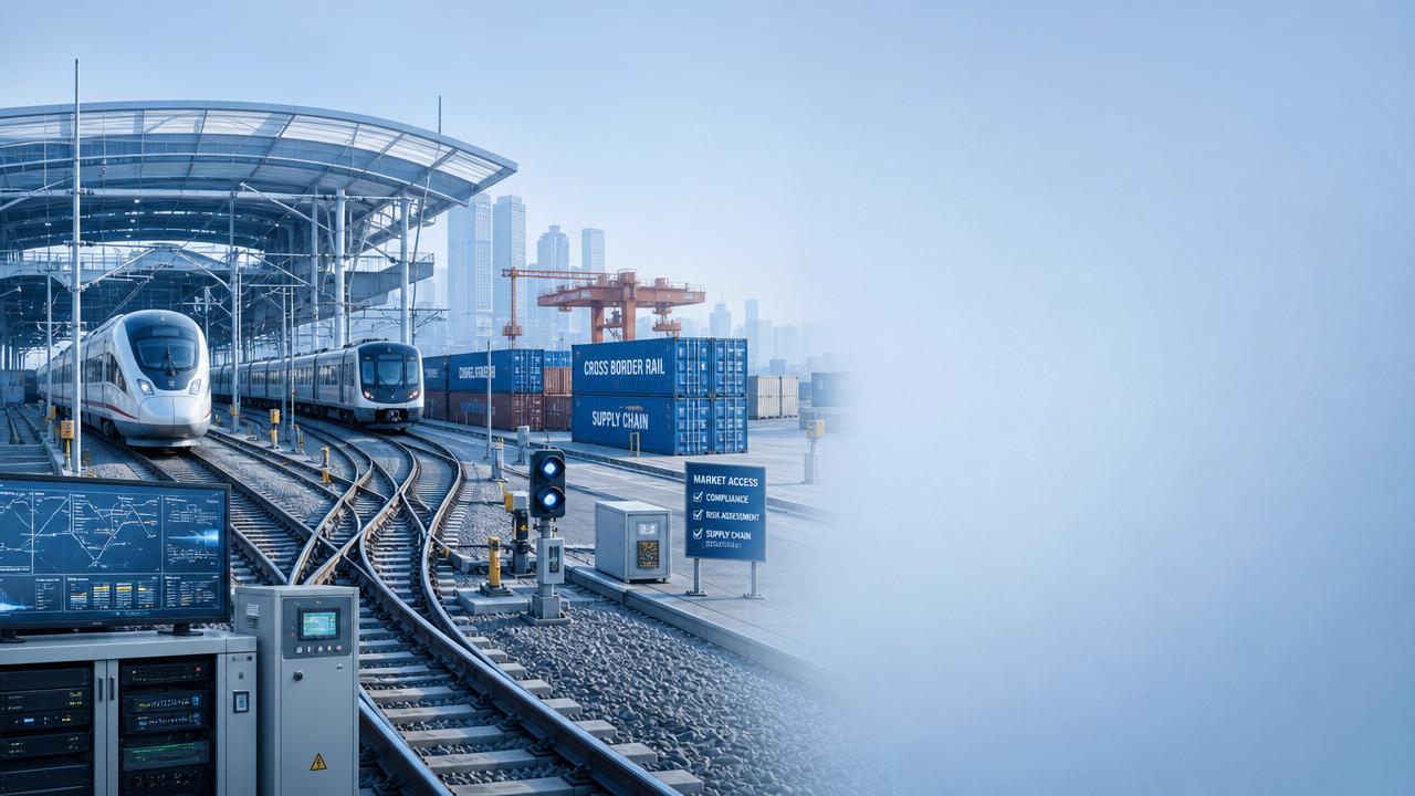 What rail commercial gateway reveals about market entry risk