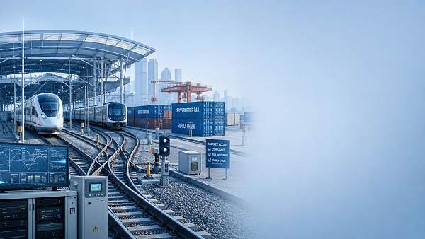 What rail commercial gateway reveals about market entry risk
