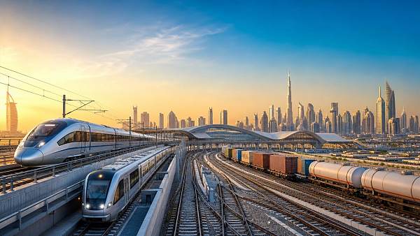 Why rail Middle East markets are shifting faster than expected