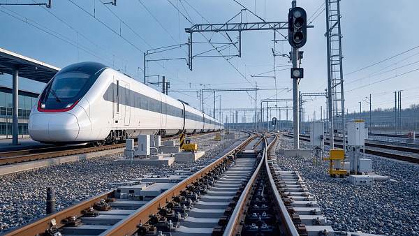 What rail European standards really change in new projects