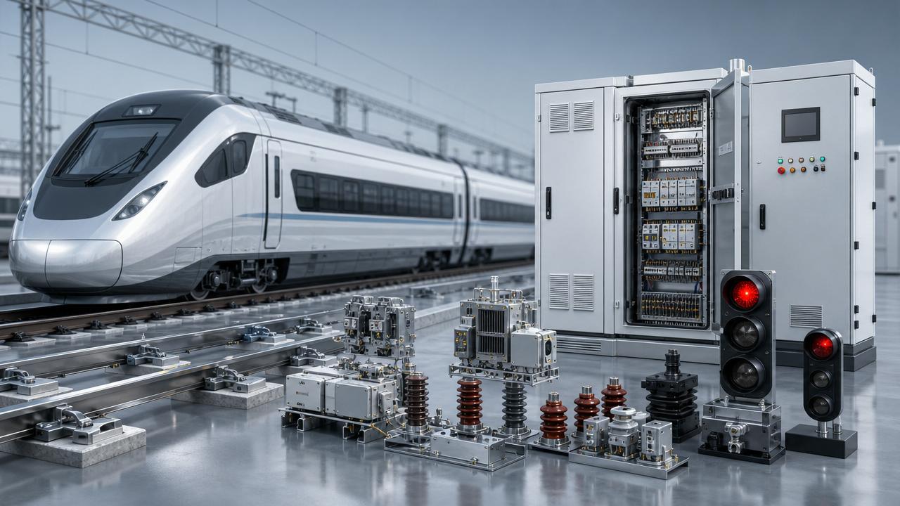 How to compare rail Tier-1 suppliers without surprises