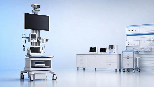 Can telemedicine hardware reduce remote care gaps?
