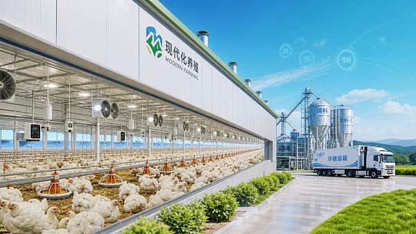 Is chicken farming still profitable in 2026?