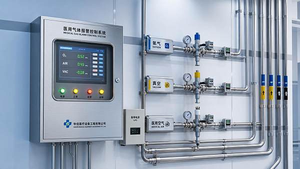 Do Medical Gas Alarm System Protocols Reduce Failures?