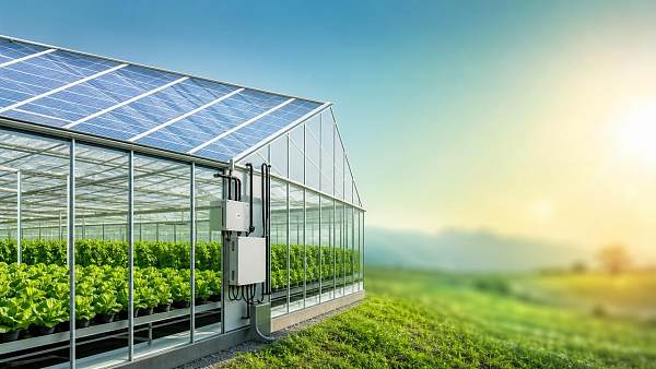 Are Agri-PV Systems for Greenhouse Farming Worth It?