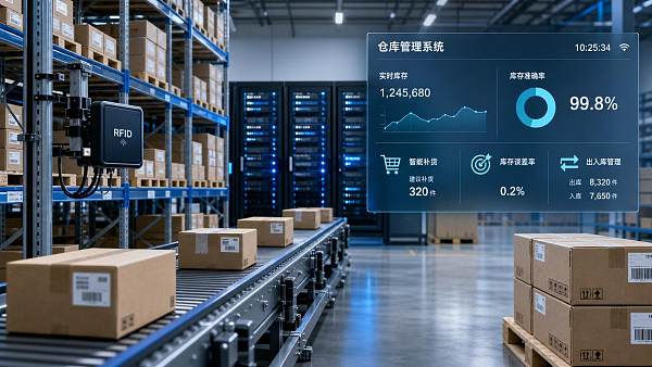 Which retail integration strategies cut stock errors?