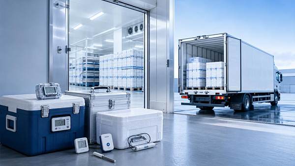Cold Chain Temperature Control: Key Risks, Equipment, and Compliance Checks