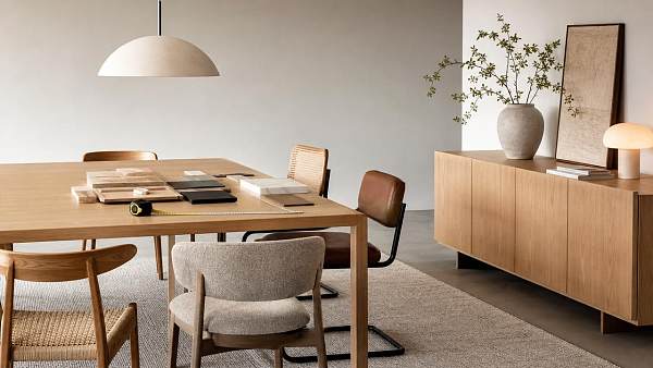 Dining Furniture Buying Guide: Materials, Sizes, and Layout Planning