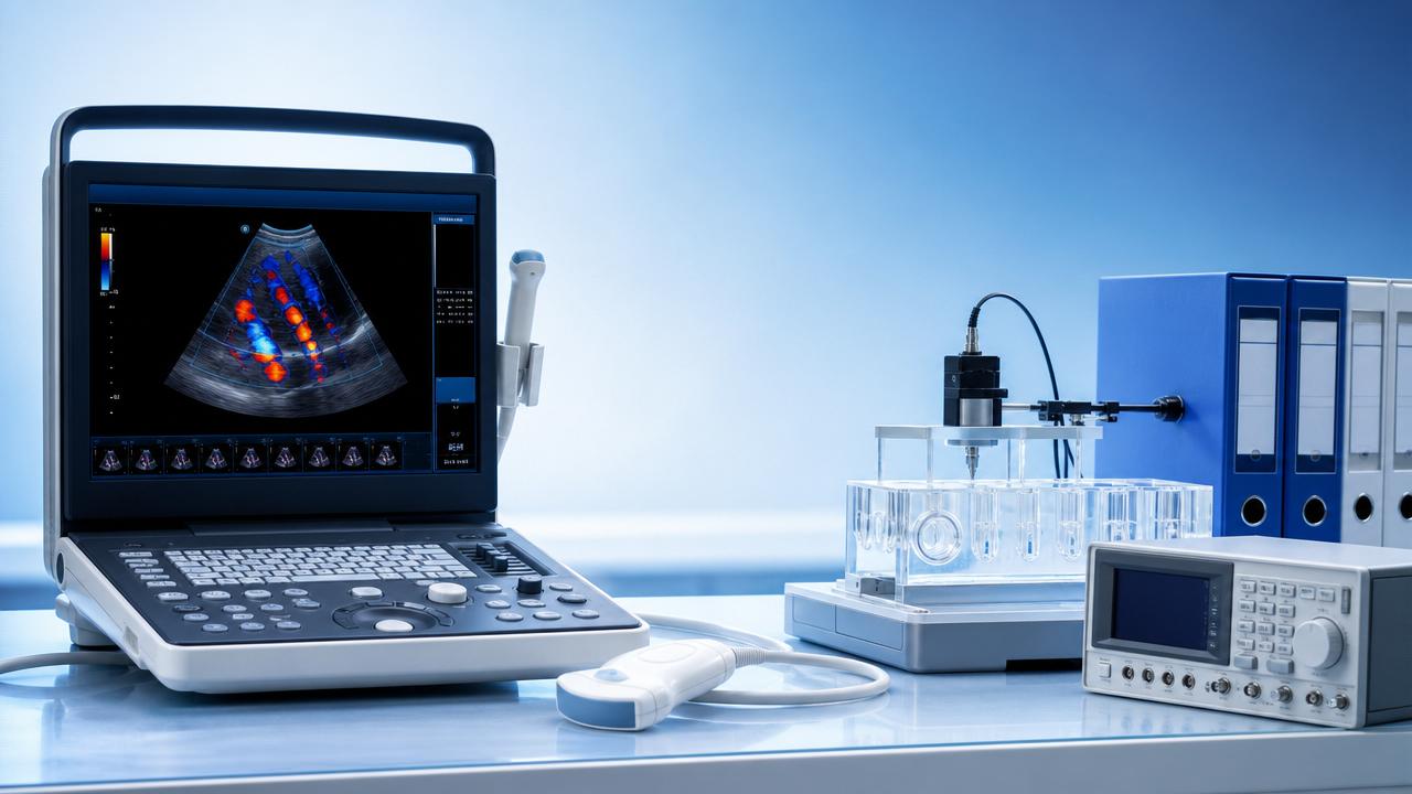 What to Check Before Choosing a Color Doppler Ultrasound Factory