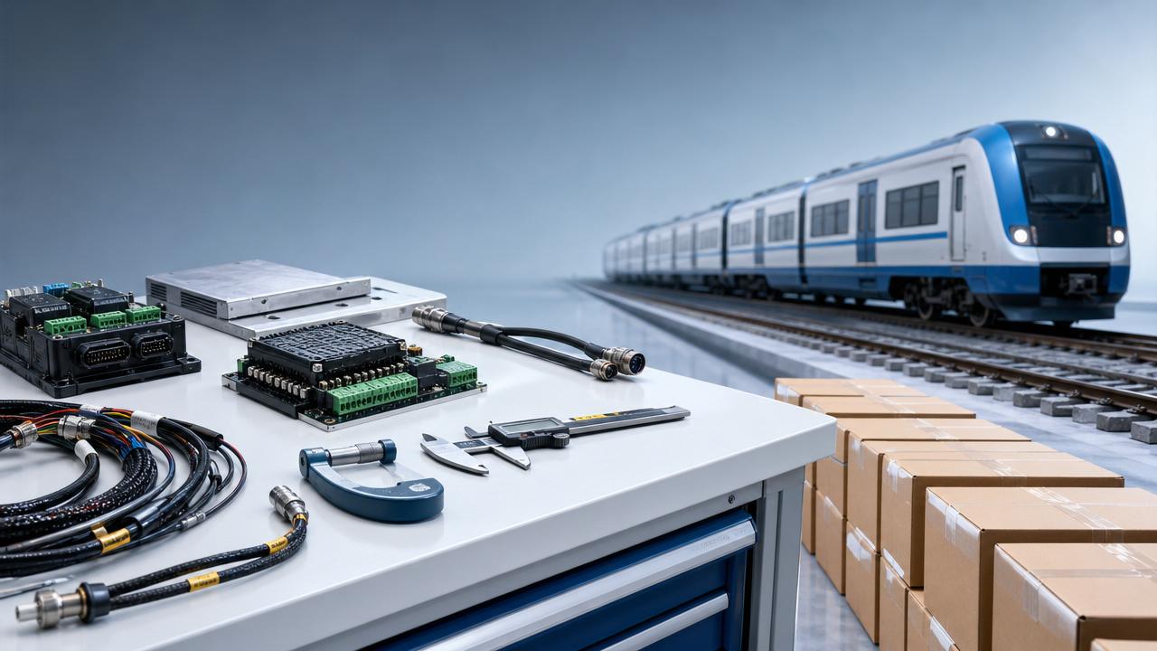 IRIS Certification Standards in Rail: Audit Scope and Supplier Readiness