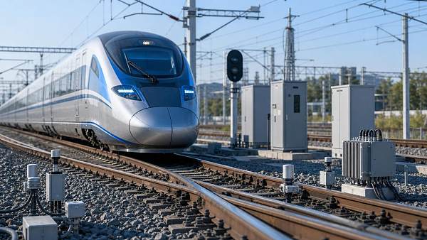 What Is IoT Application in Rail Operations? Key Use Cases in Monitoring and Maintenance