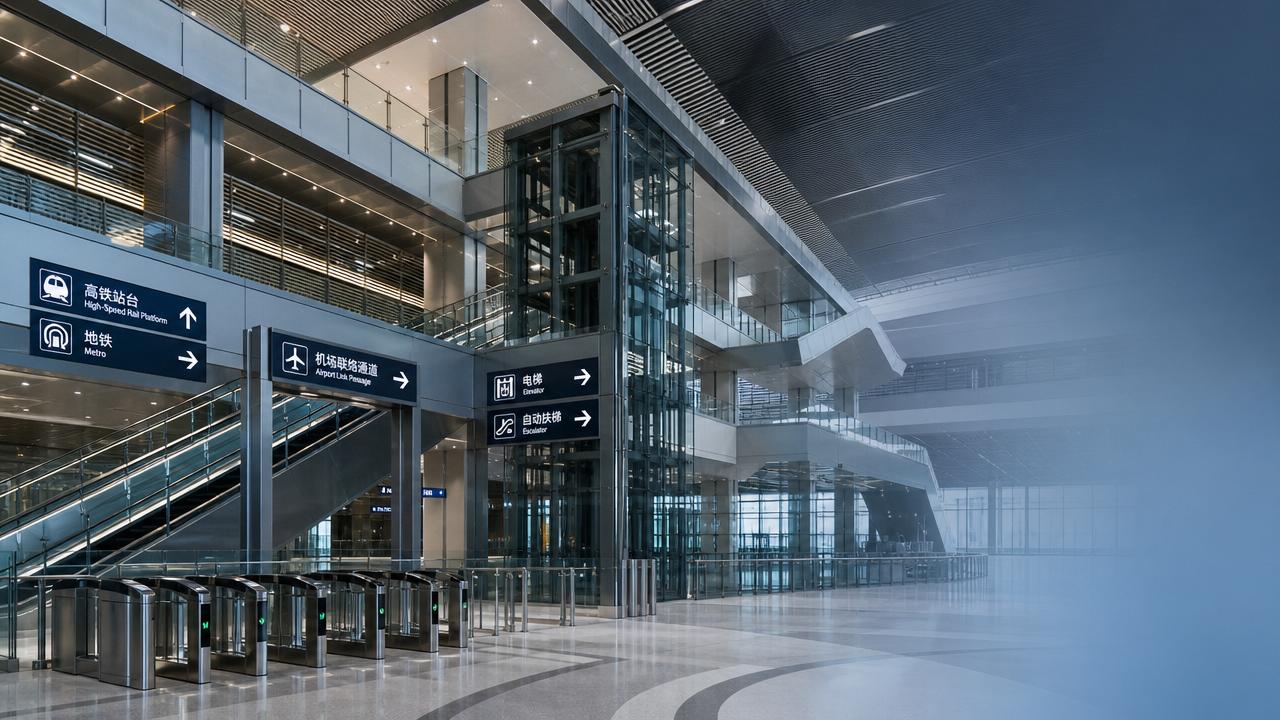 Integrated Transit Hub Trends: What Project Planners Should Watch in Passenger Flow Design