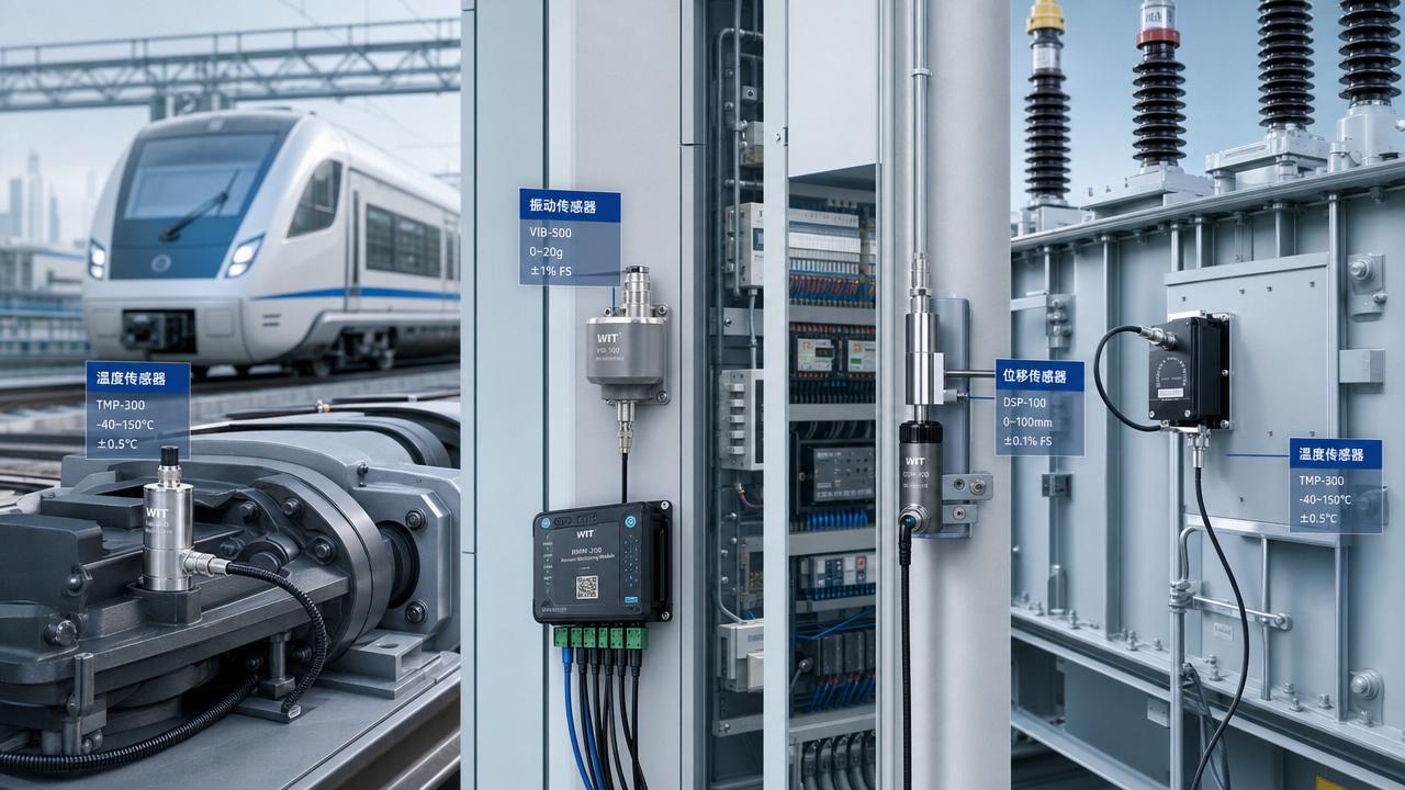 Industrial Sensors Selection Guide: Key Parameters for Reliable Monitoring Systems